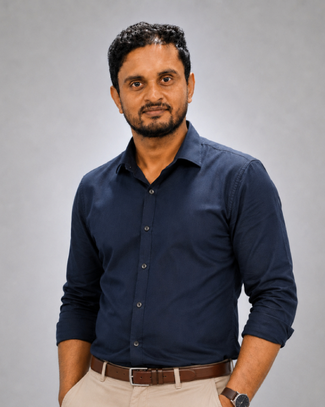 Kamal Wijayasinghe