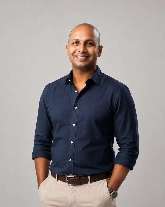Shawn Fernando